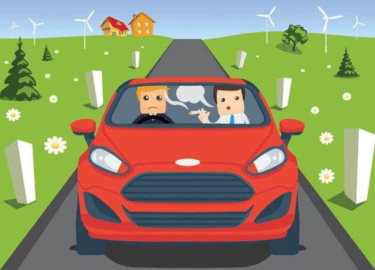 Can I Vape While Driving on the Road? - Vapz Vape Wholesale