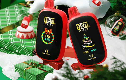 Christmas Special: Free Vape Giveaway—First Come, First Served! - Vapz Vape Wholesale