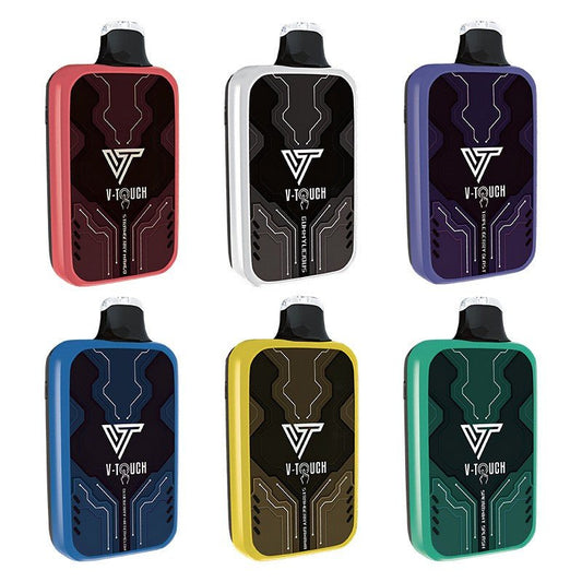 Craftbox V-Touch 30000 APP: How to Connect to Your Phone - Vapz Vape Wholesale
