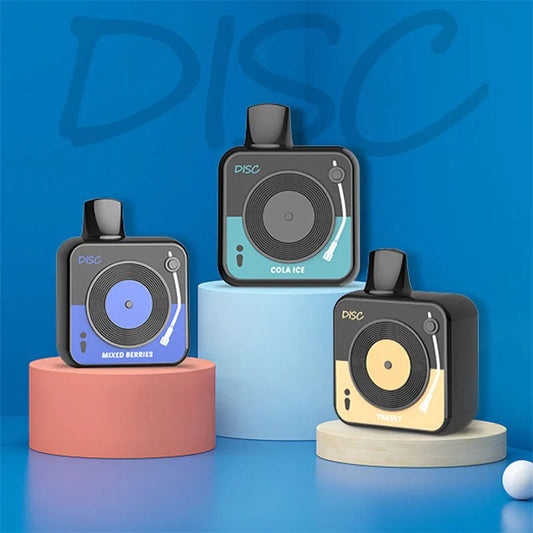 Discover the Pinnacle of Vaping: LAVIE DISC 10000 Puffs Disposable Vape from a Global Wholesale Leader - Vapz Vape Wholesale