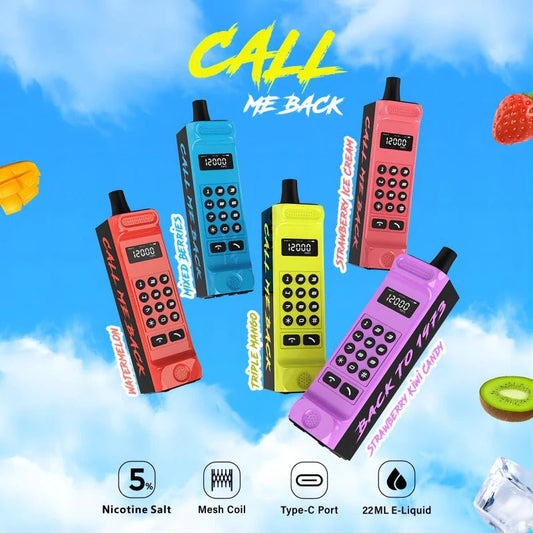 Discover the Pinnacle of Vaping: VAPZ's Quizz VAPMOD 12000Puffs Disposable Vape for Wholesale - Vapz Vape Wholesale