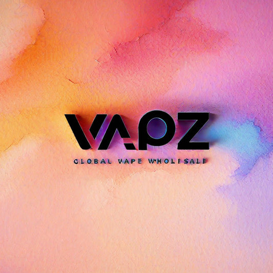 Elevate Your Vape Inventory with VAPZ: The Premier Disposable Vape Supplier - Vapz Vape Wholesale