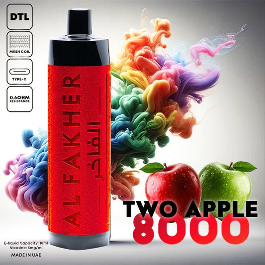 Exploring the World of AL Fakher Crown Bar Flavors - Vapz Vape Wholesale