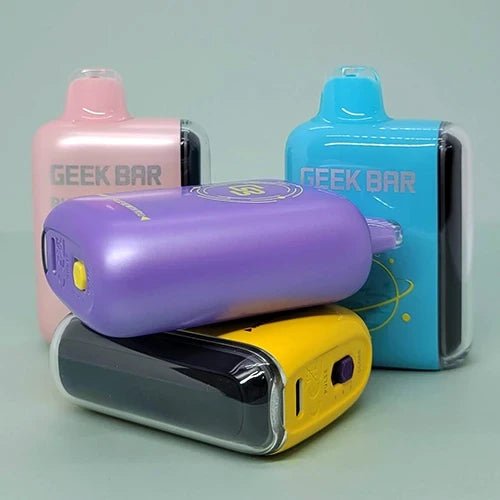 elf bar vape uk Geek Bar Pulse X 25K Grape Slush main image 1