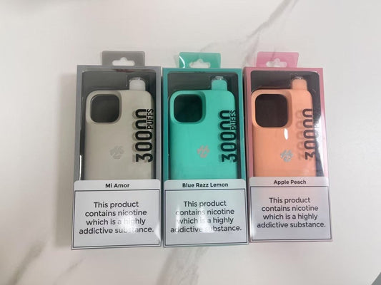 Hidden Vaping Devices Embedded in Phone Cases: Innovation or Risk? - Vapz Vape Wholesale