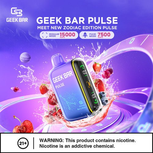 How Geek Bar Earn It's Popularity in US Market? A Brief Breakdown. - Vapz Vape Wholesale