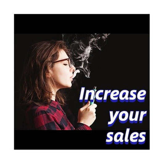 How to Increase Vape Store Sales - Vapz Vape Wholesale