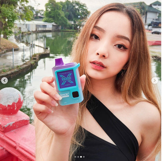 Introducing the SMOK XS10000: A Revolutionary Vaping Companion - Vapz Vape Wholesale