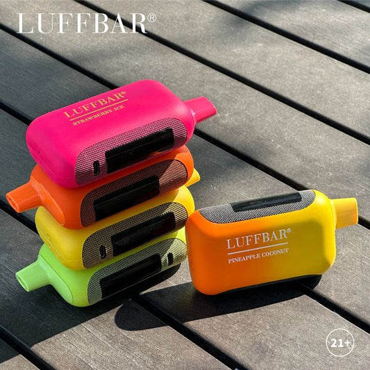 LuffBar Dually 20000 Disposable Vape Review: Chill and Enjoy - Vapz Vape Wholesale