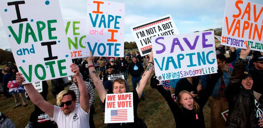 Poland Announces Disposable Vape Ban - Vapz Vape Wholesale