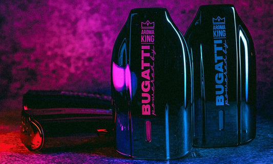 Presenting the Aroma King's Bugatti Spaceship: Revolutionizing Vaping - Vapz Vape Wholesale