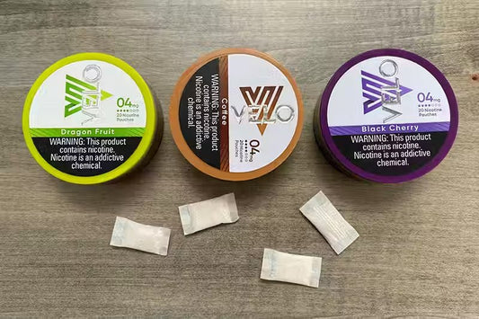 Review of VELO Nicotine Pouches - Vapz Vape Wholesale