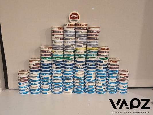 Snus vs. Zyn: What Are the Major Differences - Vapz Vape Wholesale