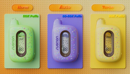 Suonon Donete 50K Review: NEXA’s Donut-Inspired Vape That’s Actually Cool - Vapz Vape Wholesale