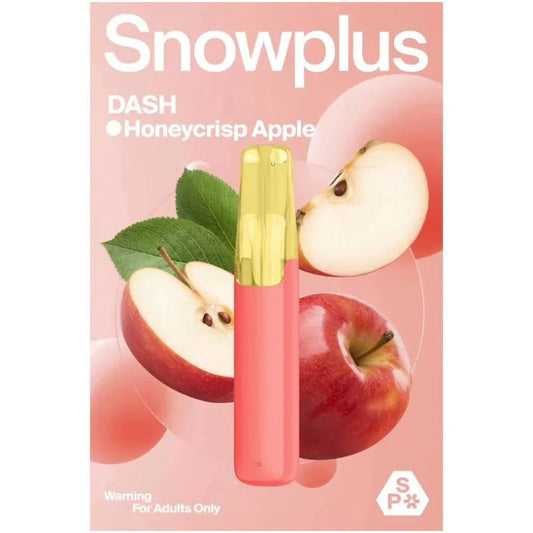 Unveiling the Future of Vaping: Snowplus DASH 4000 Puffs Disposable Vape - Vapz Vape Wholesale