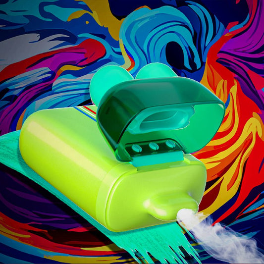 VAPTEX PUFFEASE D30000 Review: 30K Puffs & Dual Inhalation - Vapz Vape Wholesale