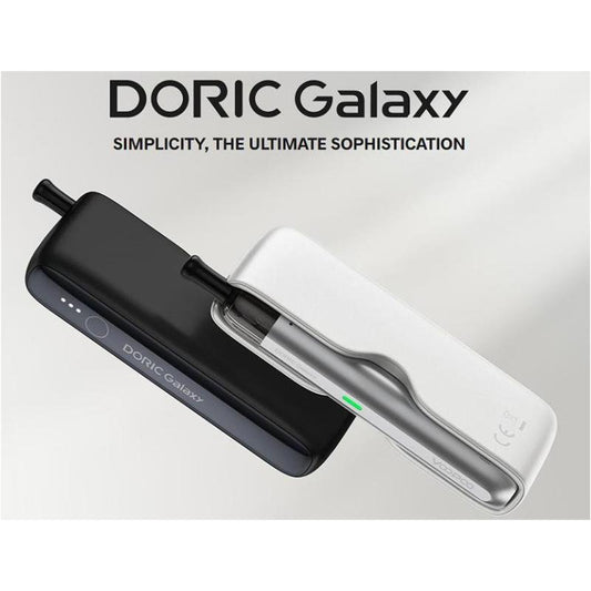 VOOPOO DORIC GALAXY Review: Stylish and Powerful - Vapz Vape Wholesale