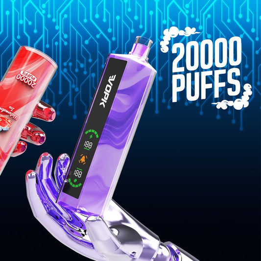 VOPK vs OLIT Hookalit X 20000: Which Vape Lasts Longer? - Vapz Vape Wholesale
