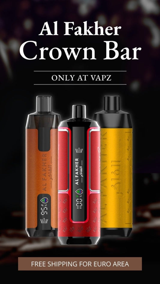 WHERE TO BUY AL FAKHER PRODUCTS IN GERMANY ? - Vapz Vape Wholesale