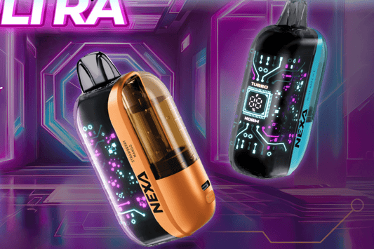 Your Guide to the NEXA Ultra 50000: A Detailed Review - Vapz Vape Wholesale