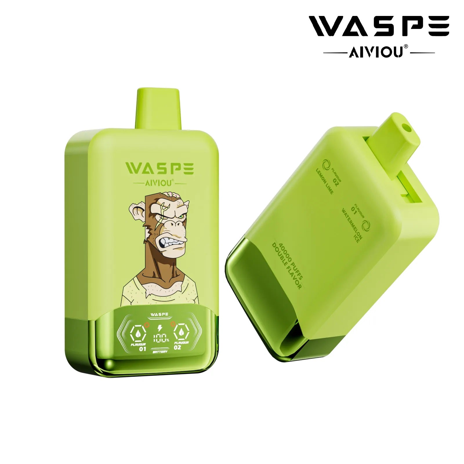 WASPE 40000 Puffs Disposable Vape Wholesale