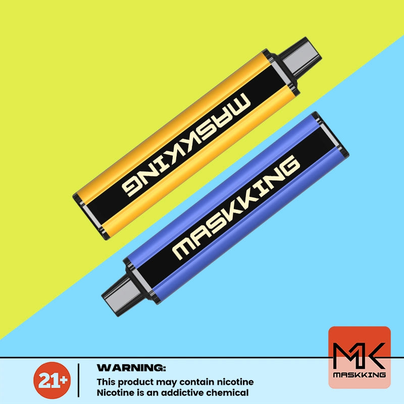 Maskking Super CC 2500 Puffs Disposable Vape Wholesale - Vapz Vape Wholesale