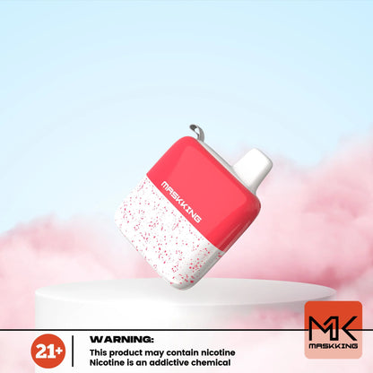 Maskking Jam Box 5000 Puffs Disposable Vape Wholesale - Vapz Vape Wholesale