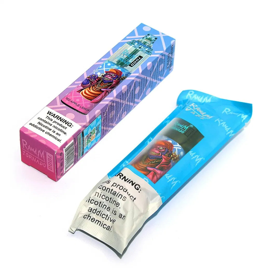 RandM Tornado 7000 Puffs Disposable Vape Wholesale - Vapz Vape Wholesale