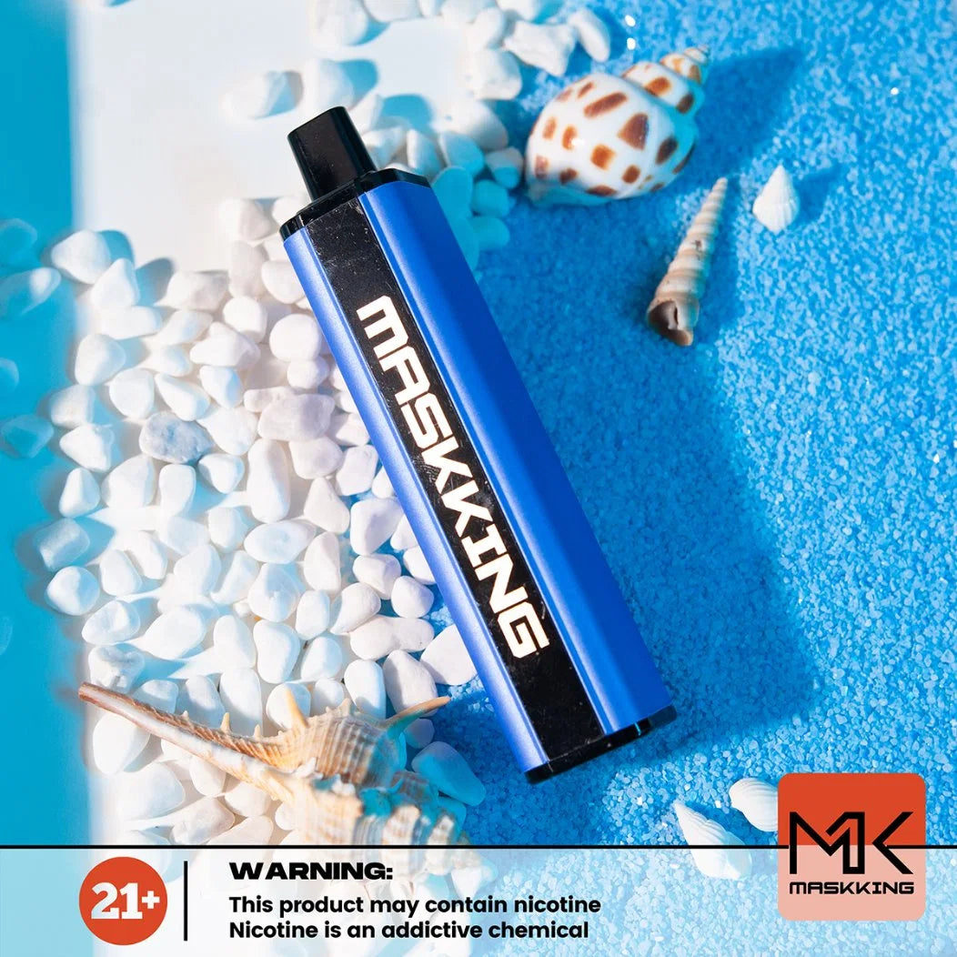 Maskking Super CC 2500 Puffs Disposable Vape Wholesale - Vapz Vape Wholesale