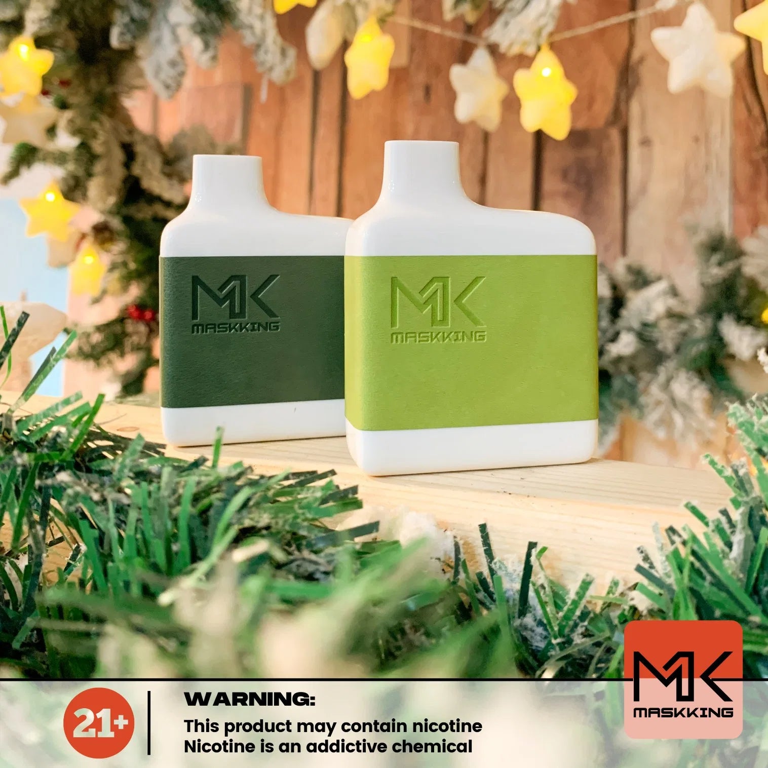 Maskking EVO BOX 5000 Puffs Disposable Vape Wholesale - Vapz Vape Wholesale