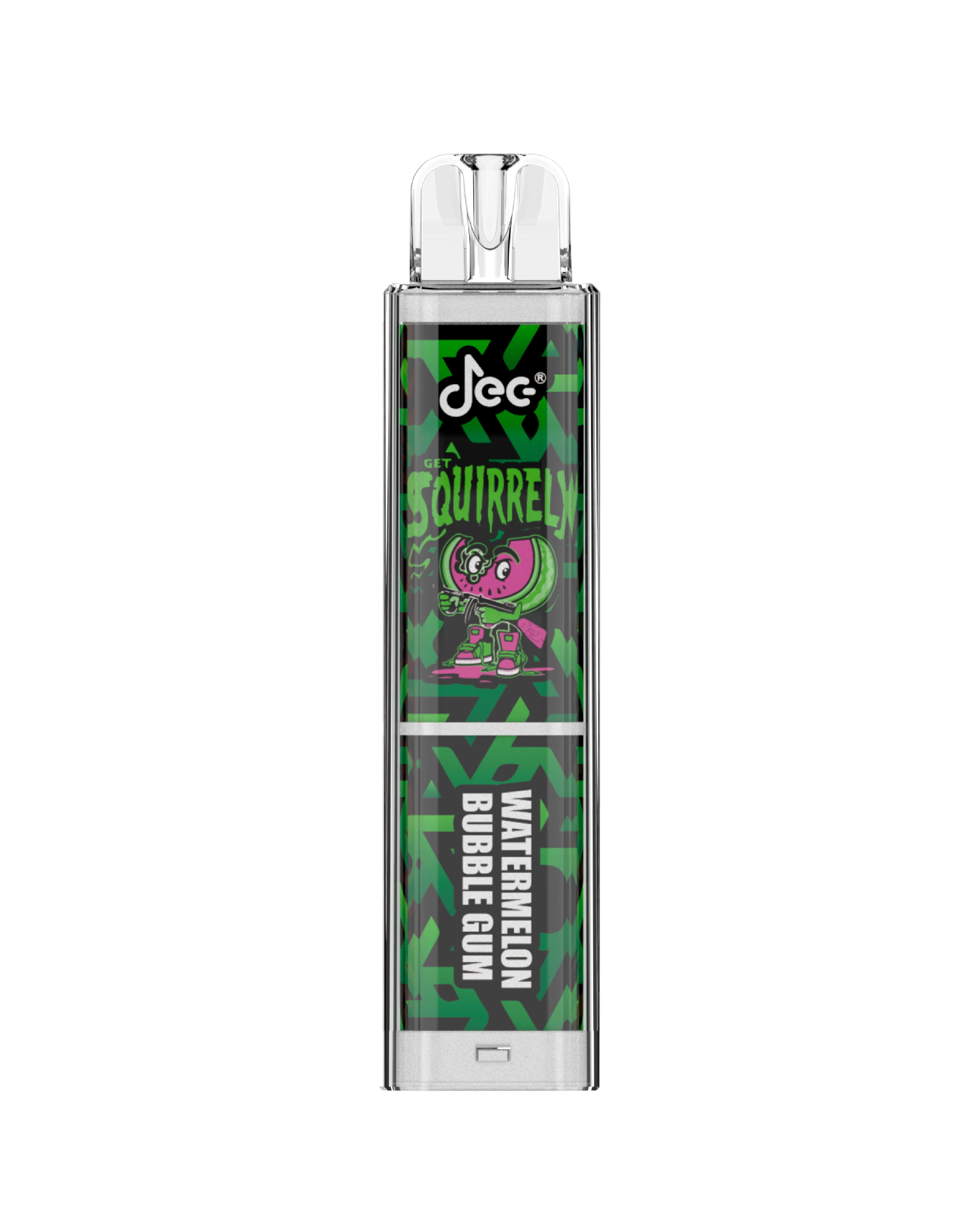 JEC-058 6600 Puffs Disposable Vape Wholesale - Vapz Vape Wholesale