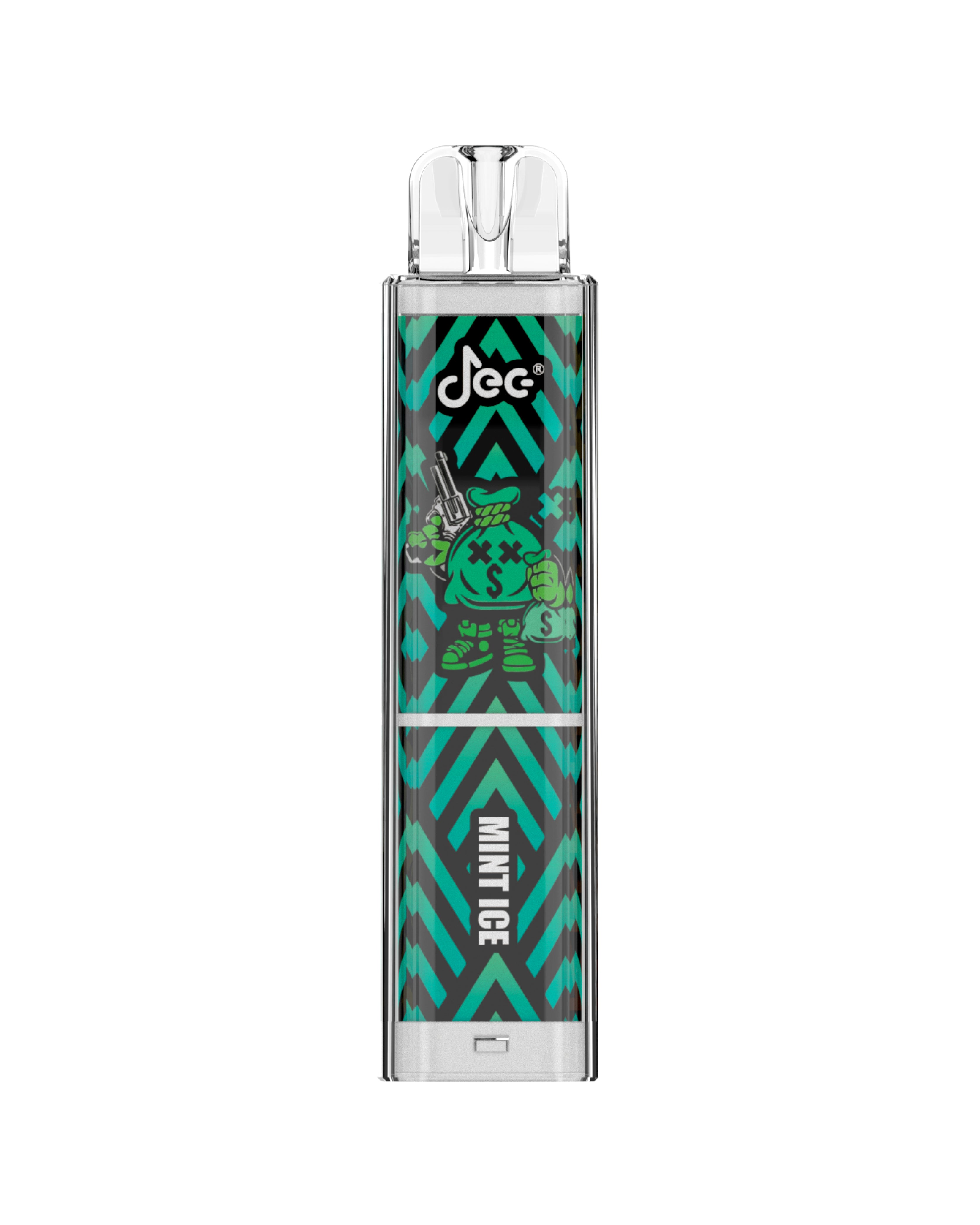 JEC-058 6600 Puffs Disposable Vape Wholesale - Vapz Vape Wholesale