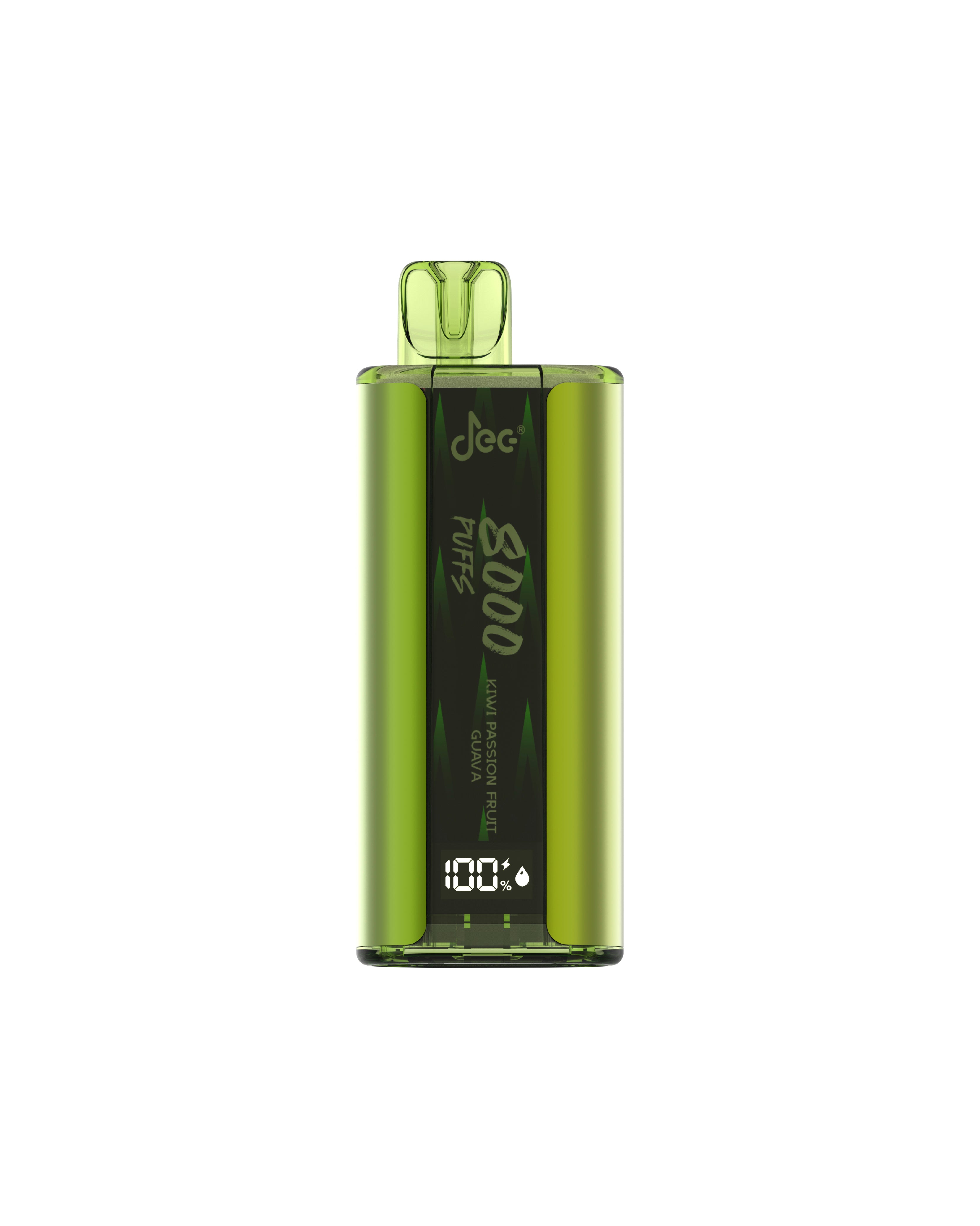 JEC-068 8000 Puffs Disposable Vape Wholesale - Vapz Vape Wholesale