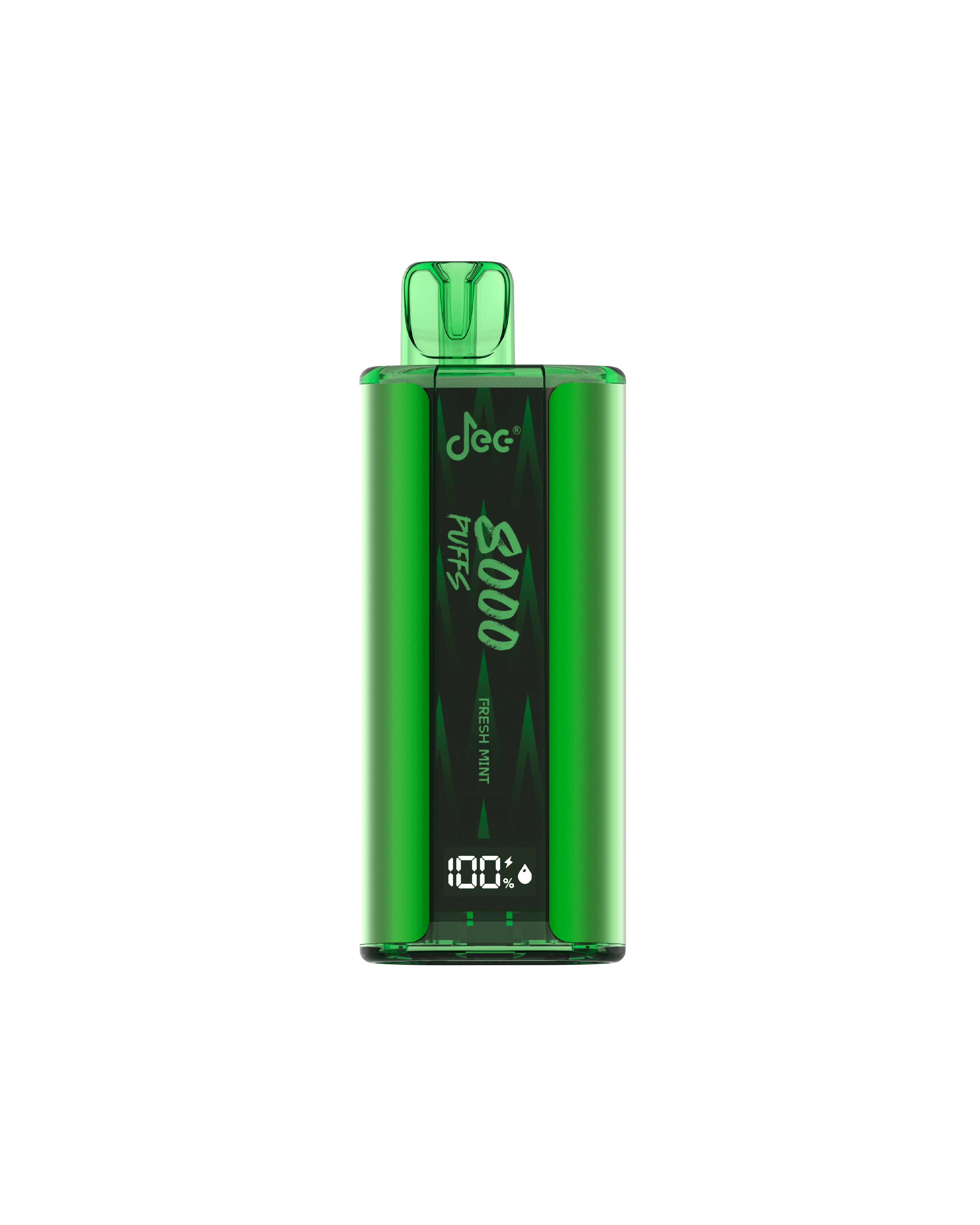 JEC-068 8000 Puffs Disposable Vape Wholesale - Vapz Vape Wholesale