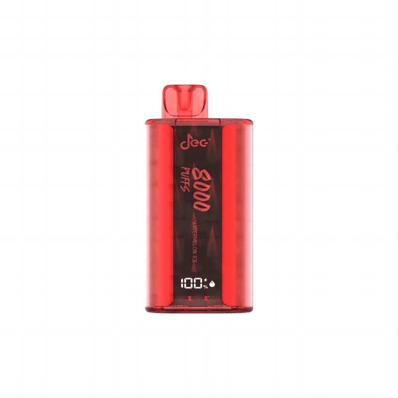 JEC-068 8000 Puffs Disposable Vape Wholesale - Vapz Vape Wholesale
