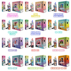 RandM Tornado 10000 Puffs Disposable Vape Wholesale - Vapz Vape Wholesale