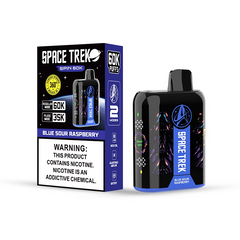 SPACE TREK SPIN 600000 Puffs Disposable Vape Wholesale