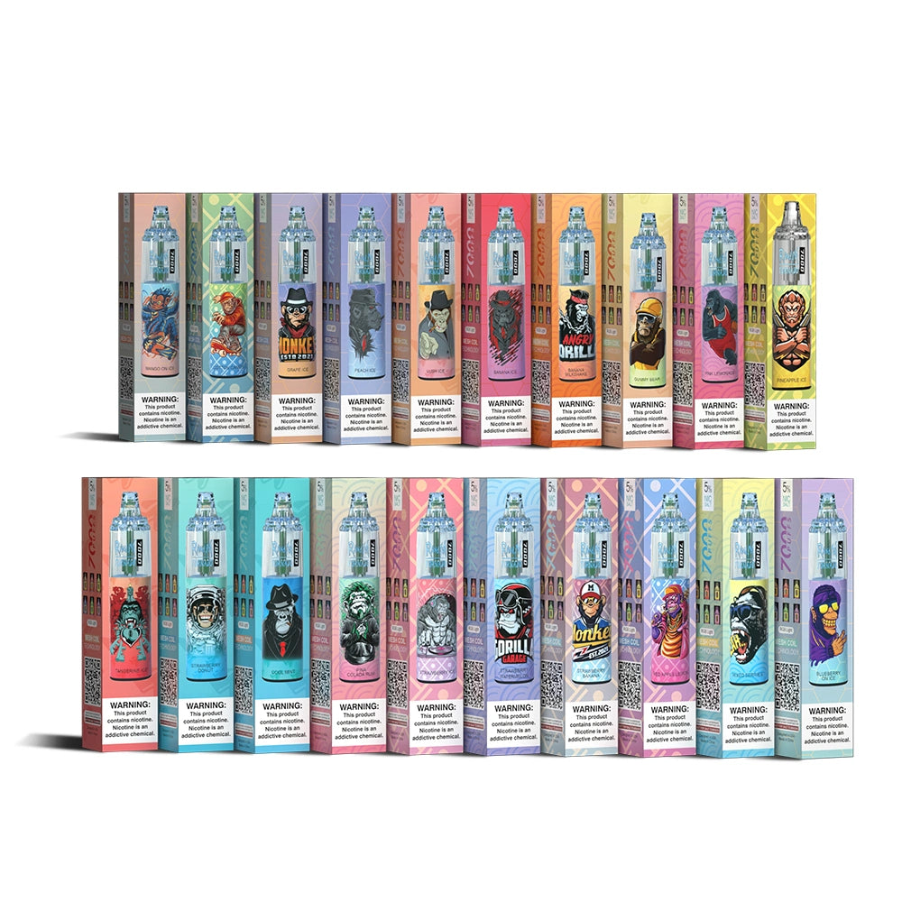 RandM Tornado 7000 Puffs Disposable Vape Wholesale - Vapz Vape Wholesale