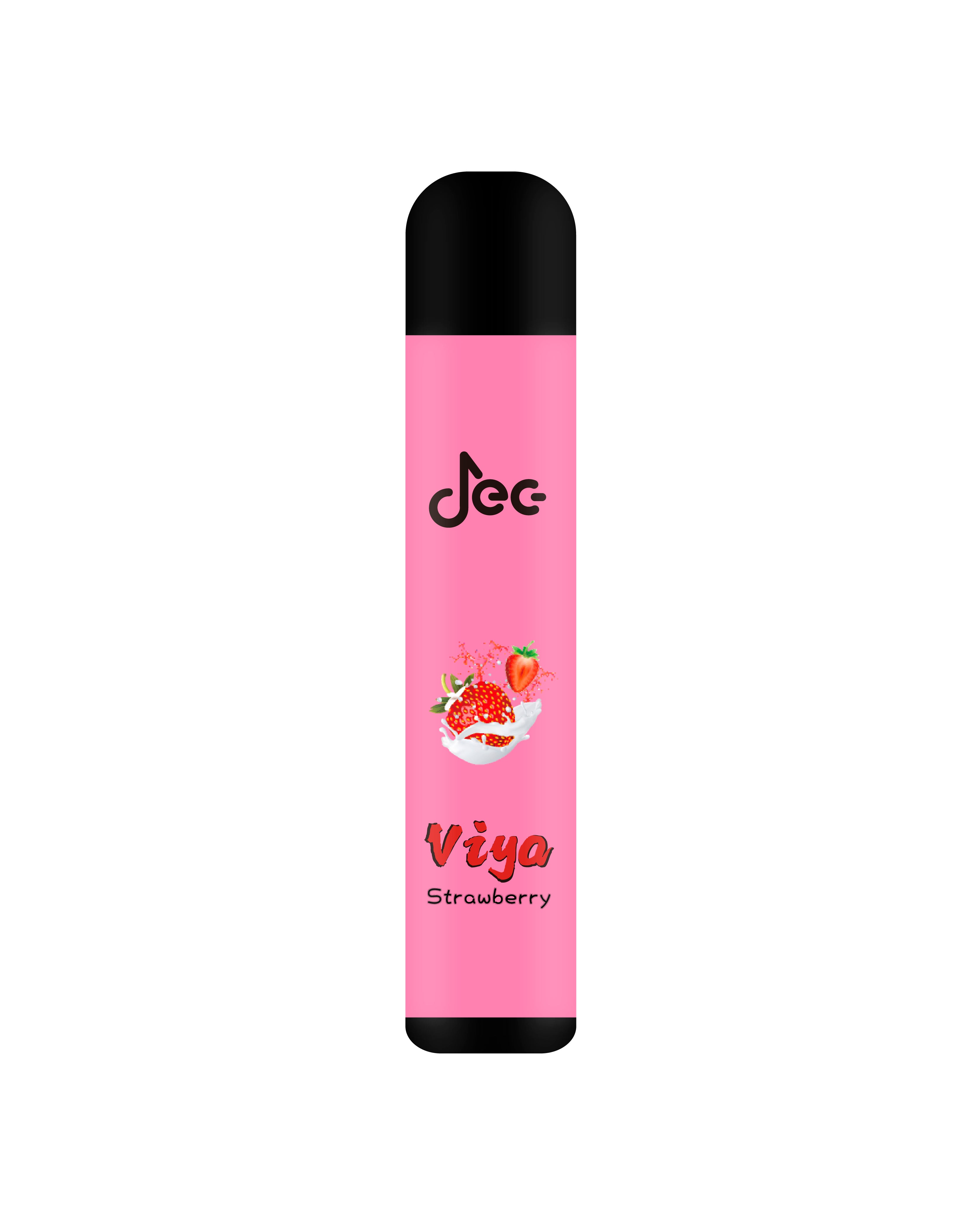 JEC-08 600 Puffs Disposable Vape Wholesale - Vapz Vape Wholesale