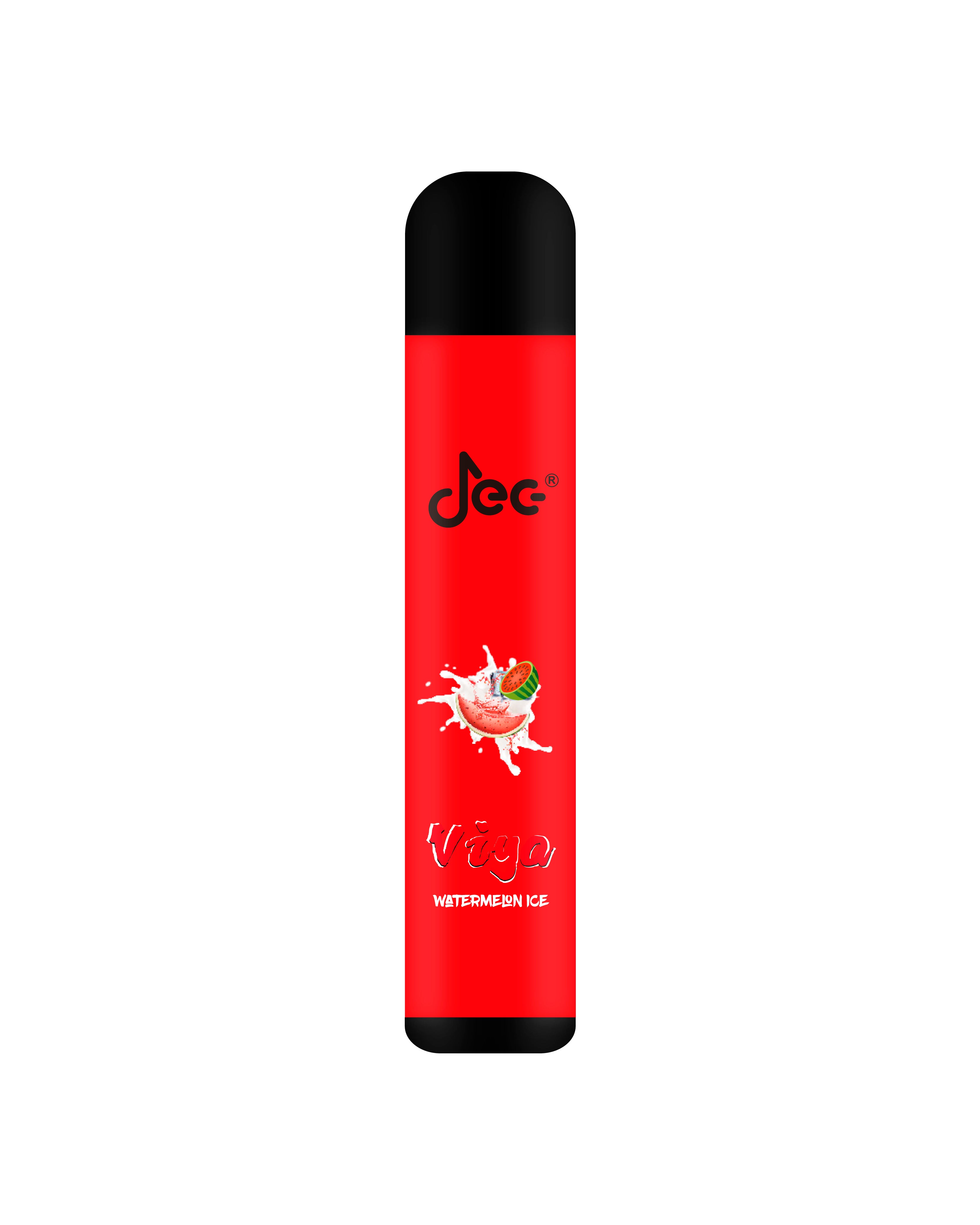 JEC-08 600 Puffs Disposable Vape Wholesale - Vapz Vape Wholesale