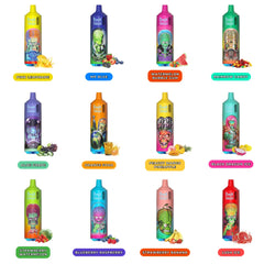 Fumot RandM Tornado 9000 Puffs Disposable Vape Wholesale - Vapz Vape Wholesale