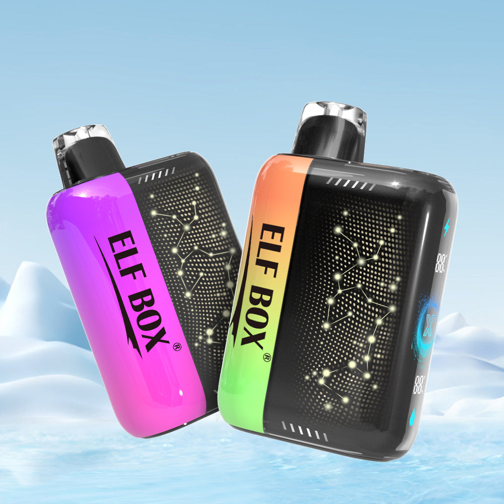 ELF BOX PULSE X 25000 Puffs Einweg-Vape Großhandel 