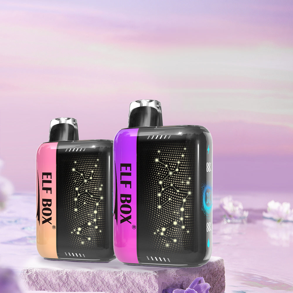 ELF BOX PULSE X 25000 Puffs Einweg-Vape Großhandel 