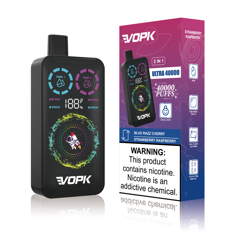 VOPK ULTRA 40000 Puffs Disposable Vape Wholesale