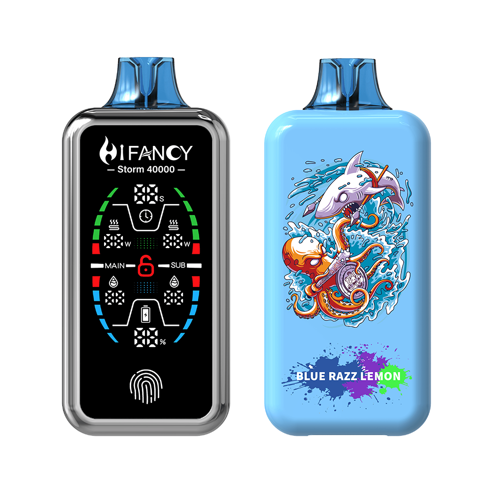 HIFANCY STORM 40000 Puffs Disposable Vape Wholesale