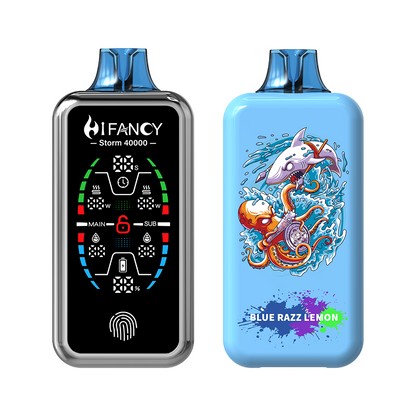 HIFANCY STORM 40000 Puffs Disposable Vape Wholesale