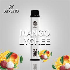 AIVONO AIM BINGO 4000Puffs Disposable Vape Wholesale - Vapz Vape Wholesale