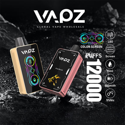 HOPEE 12000 Puffs Disposable Vape Wholesale - Vapz Vape Wholesale