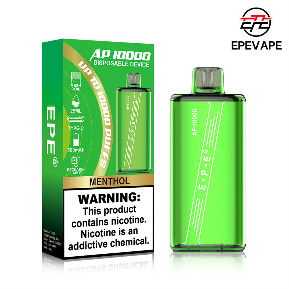 EPE AP10000 Puffs Disposable Vape Wholesale - Vapz Vape Wholesale