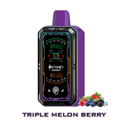 HIFANCY ENERGY 30000 Puffs Disposable Vape Wholesale